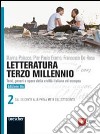 Letteratura terzo millennio. Temi, generi e opere della civiltà italiana ed europea. Ediz. blu. Per le Scuole superiori. Con espansione online libro