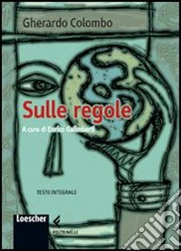Sulle regole libro