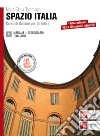 Spazio Italia. Corso di italiano per stranieri. Manuale. Con eserciziario. Con DVD-ROM. Vol. 4 libro