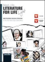 Literature for life. Ediz. light. Con espansione online