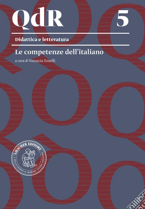 Le competenze dell'italiano
