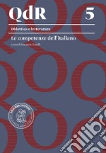 Le competenze dell'italiano libro