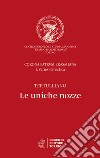 Le uniche nozze. Corona Patrum Erasmiana I. Series Patristica libro