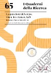 La questione del corpo. Soma, Res extensa, Leib. Romanae Disputationes 2021-22. Soma, Res extensa, Leib. Con espansione online libro di Terravecchia G. P. (cur.) Ferrari M. (cur.)