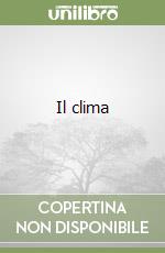 Il clima