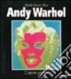 Andy Warhol. L'opera grafica. Catalogo della mostra (Monselice, 2001). Ediz. illustrata libro