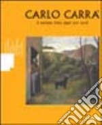 Carlo Carrà. Il realismo lirico degli anni Venti. Ediz. illustrata libro