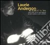 Laurie Anderson. The record of the time. Ediz. illustrata. Con CD Audio libro