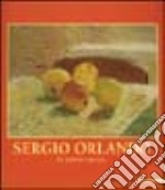 Sergio Orlando. Tra pittura e poesia. Ediz. illustrata libro