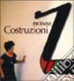 Picenni. Costruzioni 1978-1983; 1995-1998. L'immaginaria realtà. Ediz. illustrata libro