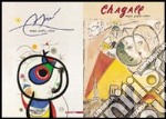 Chagall-Miró. Magia, grafia, colore. Ediz. illustrata