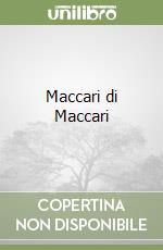 Maccari di Maccari libro