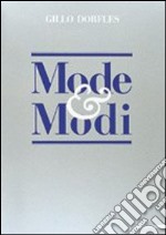 Mode e modi libro