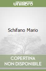 Schifano Mario libro