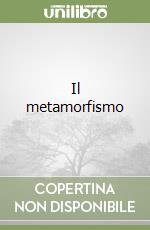 Il metamorfismo libro