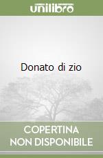 Donato di zio libro