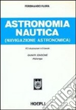 Astronomia nautica (navigazione astronomica) libro