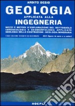 Geologia applicata all'ingegneria libro