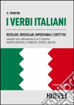 I verbi italiani libro