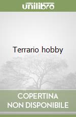 Terrario hobby libro