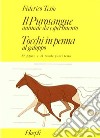 Il purosangue: animale da esperimento. Tocchi in penna al galoppo libro