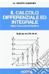 Il calcolo differenziale ed integrale reso facile ed attraente libro
