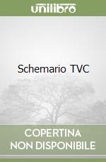 Schemario TVC libro