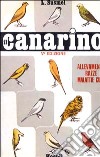 Il canarino libro