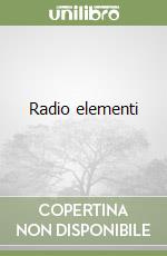 Radio elementi libro