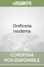 Oreficeria moderna libro