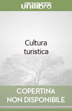 Cultura turistica