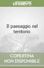 Il paesaggio nel territorio libro