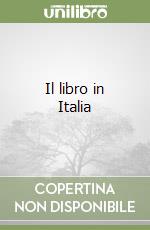 Il libro in Italia