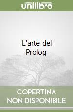 L'arte del Prolog libro