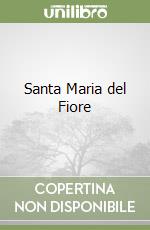 Santa Maria del Fiore libro