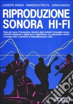 Riproduzione sonora Hi-fi libro