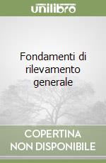 Fondamenti di rilevamento generale (1) (1) libro