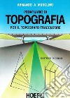 Prontuario di topografia libro