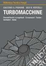 Turbomacchine libro