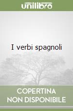 I verbi spagnoli libro