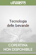 Tecnologia delle bevande libro