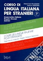 Corso di lingua italiana per stranieri libro