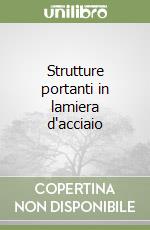 Strutture portanti in lamiera d'acciaio libro