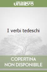 I verbi tedeschi libro