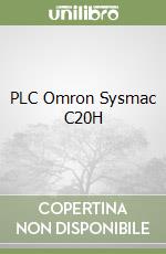 PLC Omron Sysmac C20H libro