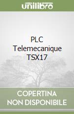 PLC Telemecanique TSX17 libro