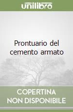 Prontuario del cemento armato