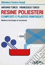 Resine poliesteri libro