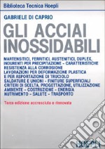 Gli acciai inossidabili libro