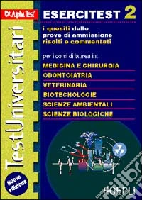 Esercitest libro